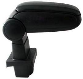 Подлокотник Skoda Octavia А5 2004-2012 Skoda Octavia 1Z. Черные, имитация кожи.