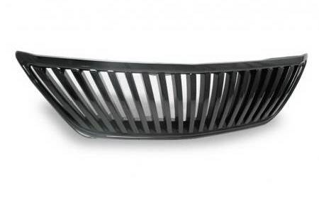 Решетка радиатора для Lexus RX330, RX350 2004-06. Черная