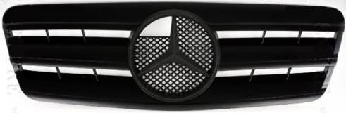 Решетка радиатора для Mercedes-Benz W208. АМГ стиль