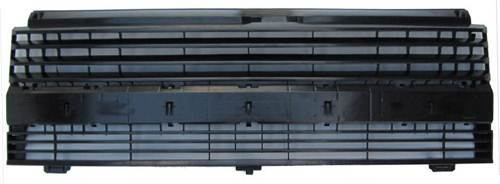 Решетка радиатораля для VW Transporter T4. Черная Решетка радиатораля для VW Transporter T4. Черная