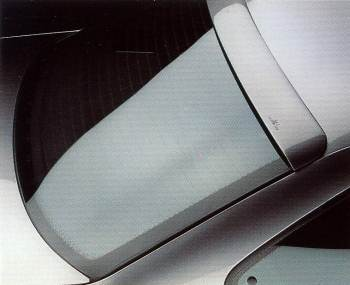 Козырек на заднее стекло для BMW E36 купе, AC Schnitzer стиль.