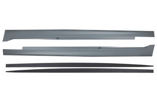 Пороги BMW F10, F11 М-Перфоманс.
