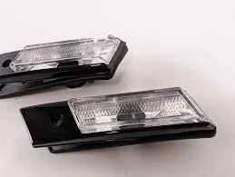 Комплект хрустальных повторителей поворота для BMW E36