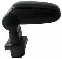 Подлокотник Skoda Octavia А5 2004-2012 Skoda Octavia 1Z. Черные, имитация кожи.