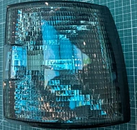Фонарь поворота правый для VW Transporter T4. 441-1510R-BE-VS