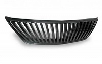 Решетка радиатора для Lexus RX330, RX350 2004-06. Черная