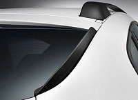 Боковые спойлера крышки багажника для BMW X6 E71, М-Перфоманс стиль