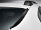 Боковые спойлера крышки багажника для BMW X6 E71, М-Перфоманс стиль