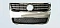 Решетка радиатора для VW Touareg VW Touareg 2007-10. Хром
