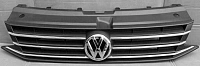Решетка радиатора для VW Polo седан с 2015
