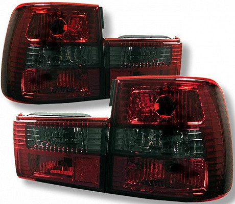 Фонари для BMW E34 1988-94. Тонированные