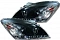 Комплект фар для Kia Ceed 2007-10. Черные