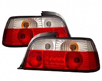 Фонари для BMW E36 купе. Светодиодные, красные