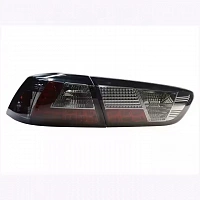 Фонари для Lancer 10. Светодиодные, тонированные