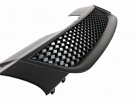 Решетка радиатора для VW Golf 5. Черная, соты
