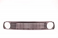 Решетка радиатора для VW Golf 2. Под 2 Комплект фар