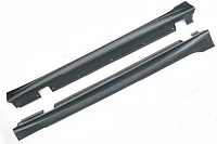 Накладки на пороги для BMW E60, М5 стиль