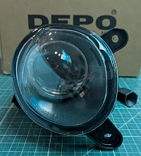 Фара противотуманная VW Passat B5+. Левая. DEPO
