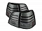 Фонари для Toyota Land Cruiser 200 2007-12. Тонированные