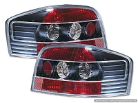 Фонари для Audi A3 8P. Черные