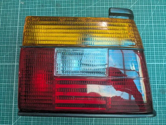 Фонарь задний правый VW Jetta 2. Китай (Уценка)