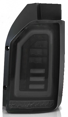 Фонари для VW Transporter T6 2015-19. Светодиодные, тонированные Фонари для VW Transporter T6 2015-19. Светодиодные, тонированные