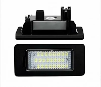 Светодиодная подсветка номера для BMW Е39, Е90, Е60, Е70