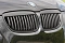 Решетки радиатора для BMW E92. Черные
