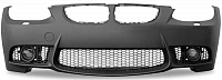 Бампер для BMW Е92, Е93 2006-09. М стиль