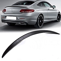 Спойлер крышки багажника W205 Mercedes-Benz C class АМГ