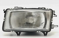 Фара для Audi 80 B3 1987-1991, левая, штатная