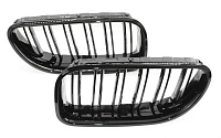 Решетки радиатора для BMW F12, F13. М стиль