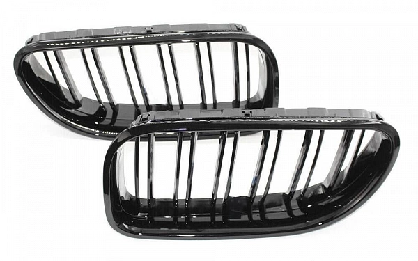 Решетки радиатора для BMW F12, F13. М стиль
