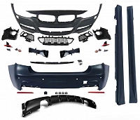 Комплект обвеса для BMW F30. М-пакет