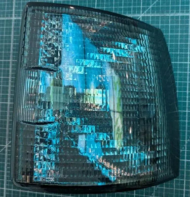 Фонарь поворота правый для VW Transporter T4. 441-1510R-BE-VS
