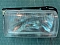 Фара передняя левая для VW Jetta 2 1984-1992 Фара передняя левая для VW Jetta 2 1984-1992