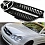 Решетка радиатора для Mercedes-Benz W209. АМГ черная Решетка радиатора для Mercedes-Benz W209. АМГ черная