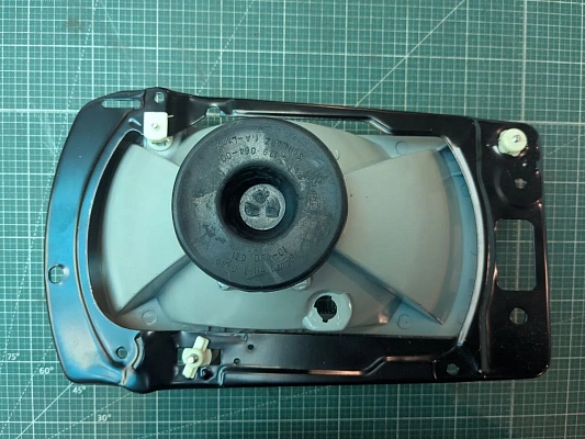 Фара передняя левая для VW Jetta 2 1984-1992 Фара передняя левая для VW Jetta 2 1984-1992