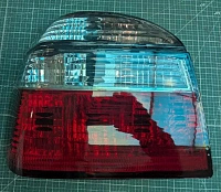 Фонарь задний левый (прозрачный) VW Golf 3. Китай