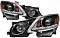Комплект фар для Lexus GS300, GS350, GS450, GS460 2004-09 под ксенон AFS.