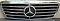 Решетка радиатора для Mercedes-Benz W210 1999-02. Спорт стиль