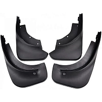 Брызговики VW Touareg 2006-10