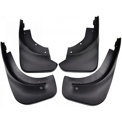Брызговики VW Touareg 2006-10