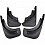 Брызговики VW Touareg 2006-10