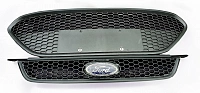 Решетки радиатора и бампера Ford Focus 2+