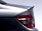 Спойлер крышки багажника Mercedes-Benz W204 Mercedes-Benz C-класс 2007-2012, седан, АМГ стиль.
