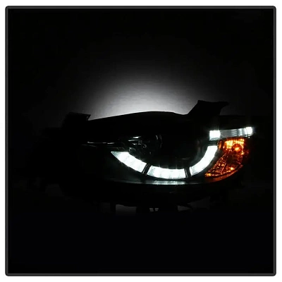 Комплект фар для Mazda CX5 2011-2015, под ксенон AFS Комплект фар для Mazda CX5 2011-2015, под ксенон AFS
