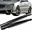 Накладки на пороги Mercedes-Benz W203 C-класс, АМГ стиль.