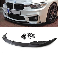 Спойлер переднего бампера для BMW F30 M3