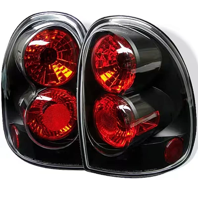 Фонари для Dodge Durango 1998-03, Chrysler Voyager 1995-01. Черные Фонари для Dodge Durango 1998-03, Chrysler Voyager 1995-01. Черные